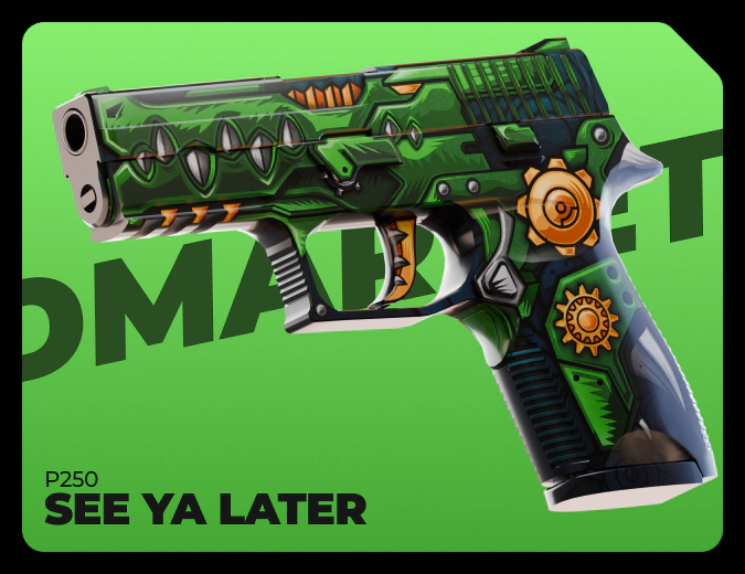 P250 See Ya Later